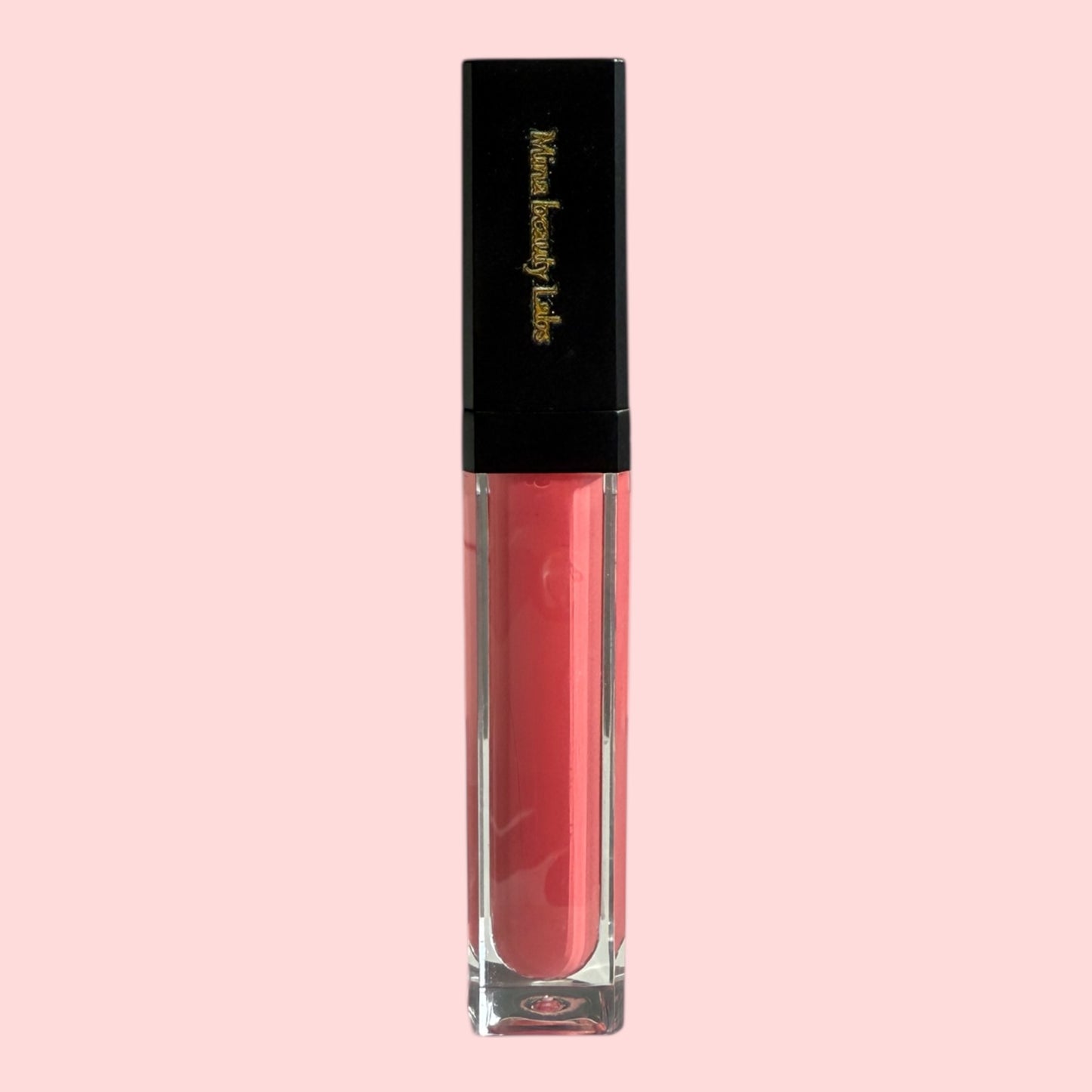 Candy |Gloss Rose Sucré Lumineux-Mina Beauty Labs