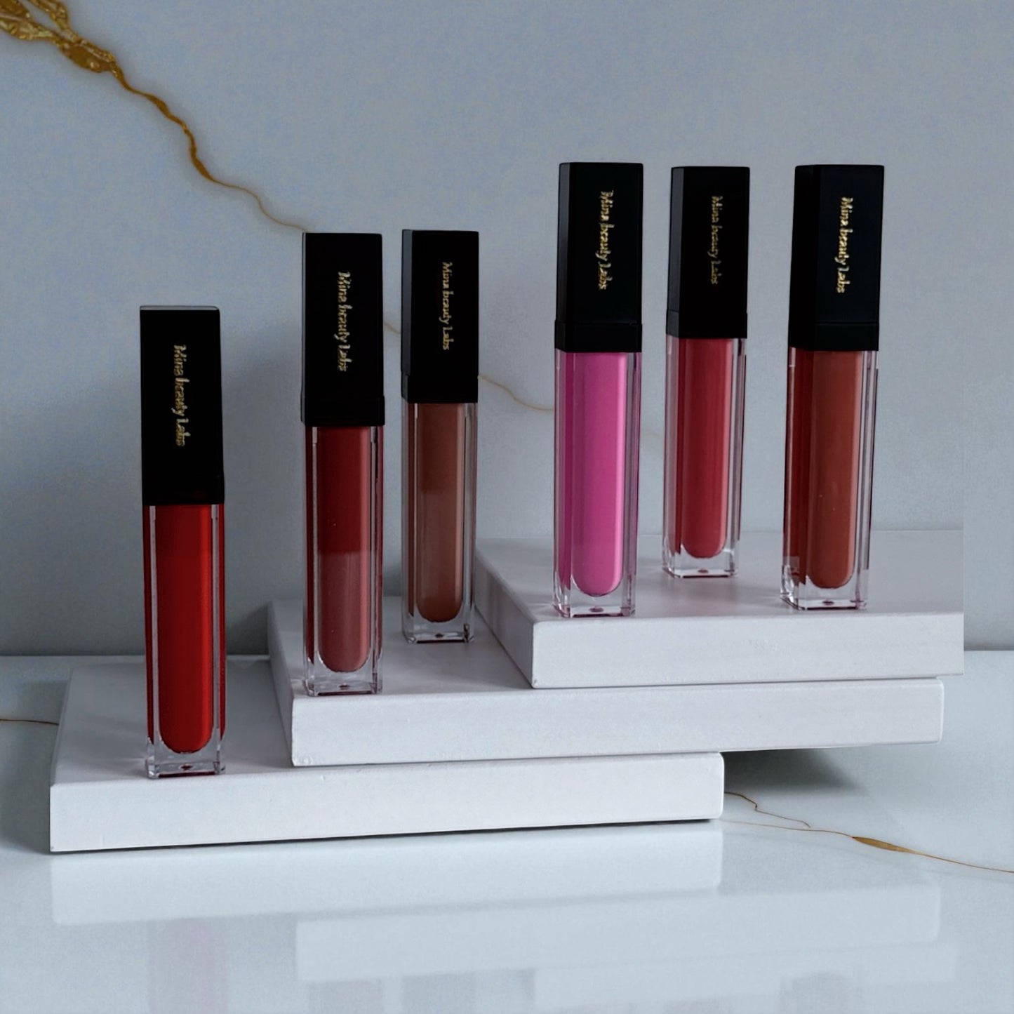 Mina beauty Labs Collection