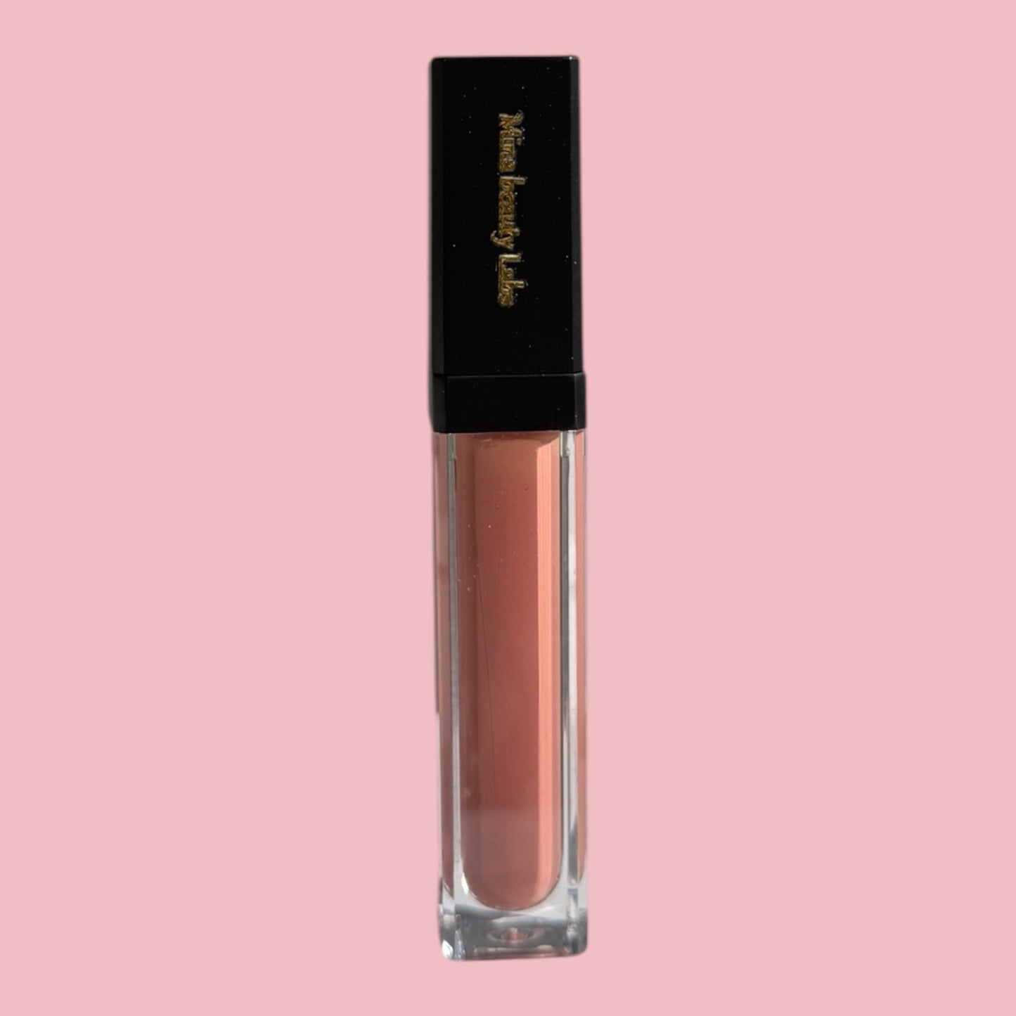 Bombshell - Gloss Brun Caramel Brillant -Mina Beauty Labs