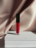 LUSCIOUS RED – Rouge à Lèvres Satin | Mina Beauty Labs
